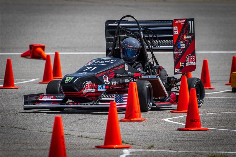 FSAE Car Testing