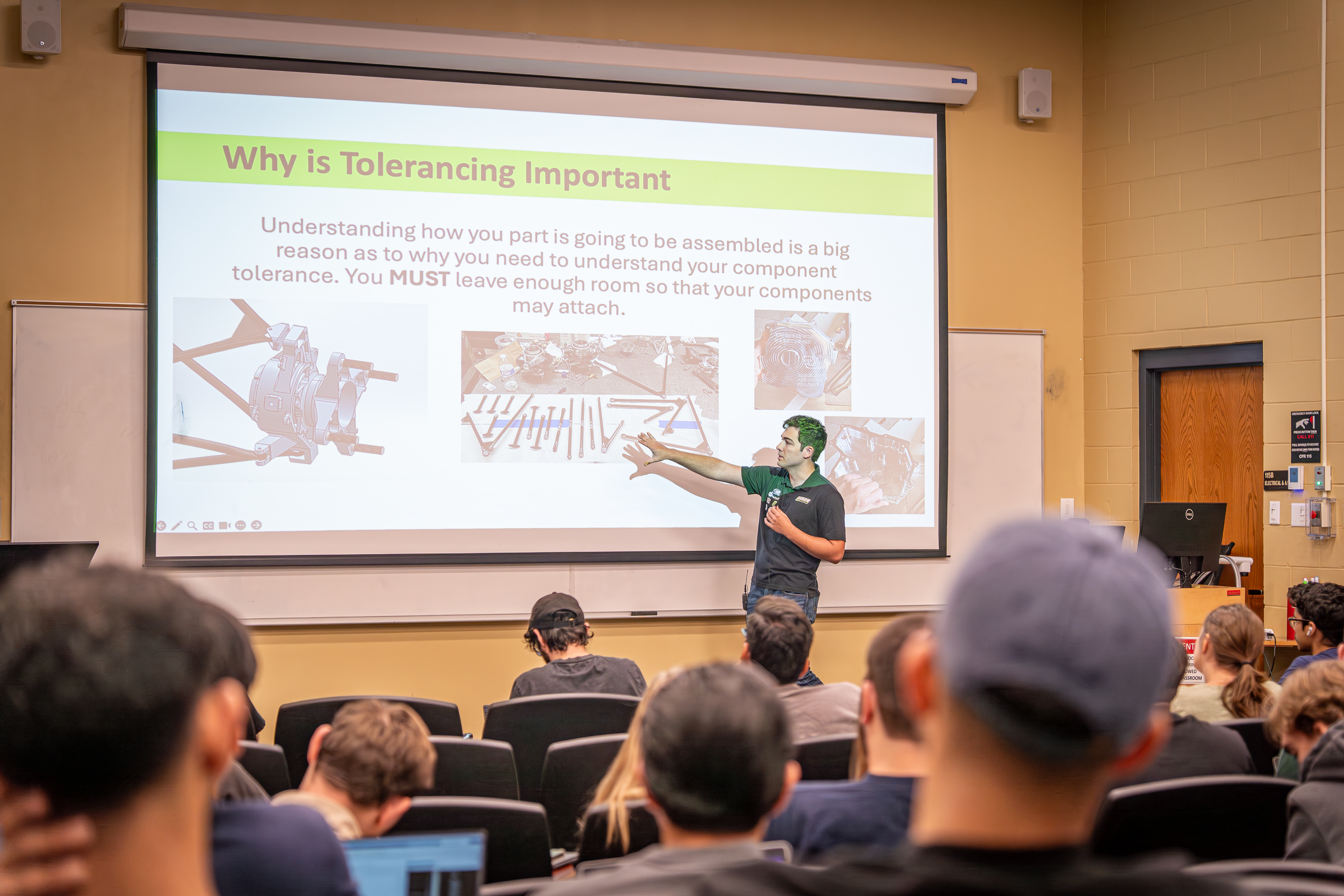 Advanced Welding Work